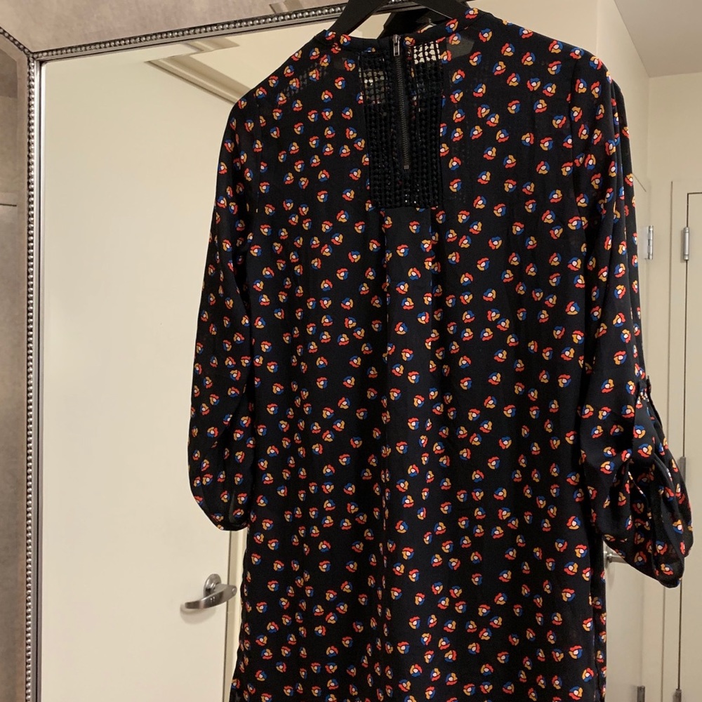 Anthropologie Meadow Rue Tunic - Picture 2 of 6